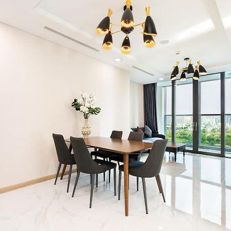 Signature Suite Landmark 81 Ho Chi Minh-staden Exteriör bild