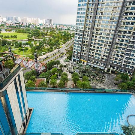 Signature Suite Landmark 81 Ho Chi Minh-staden Exteriör bild
