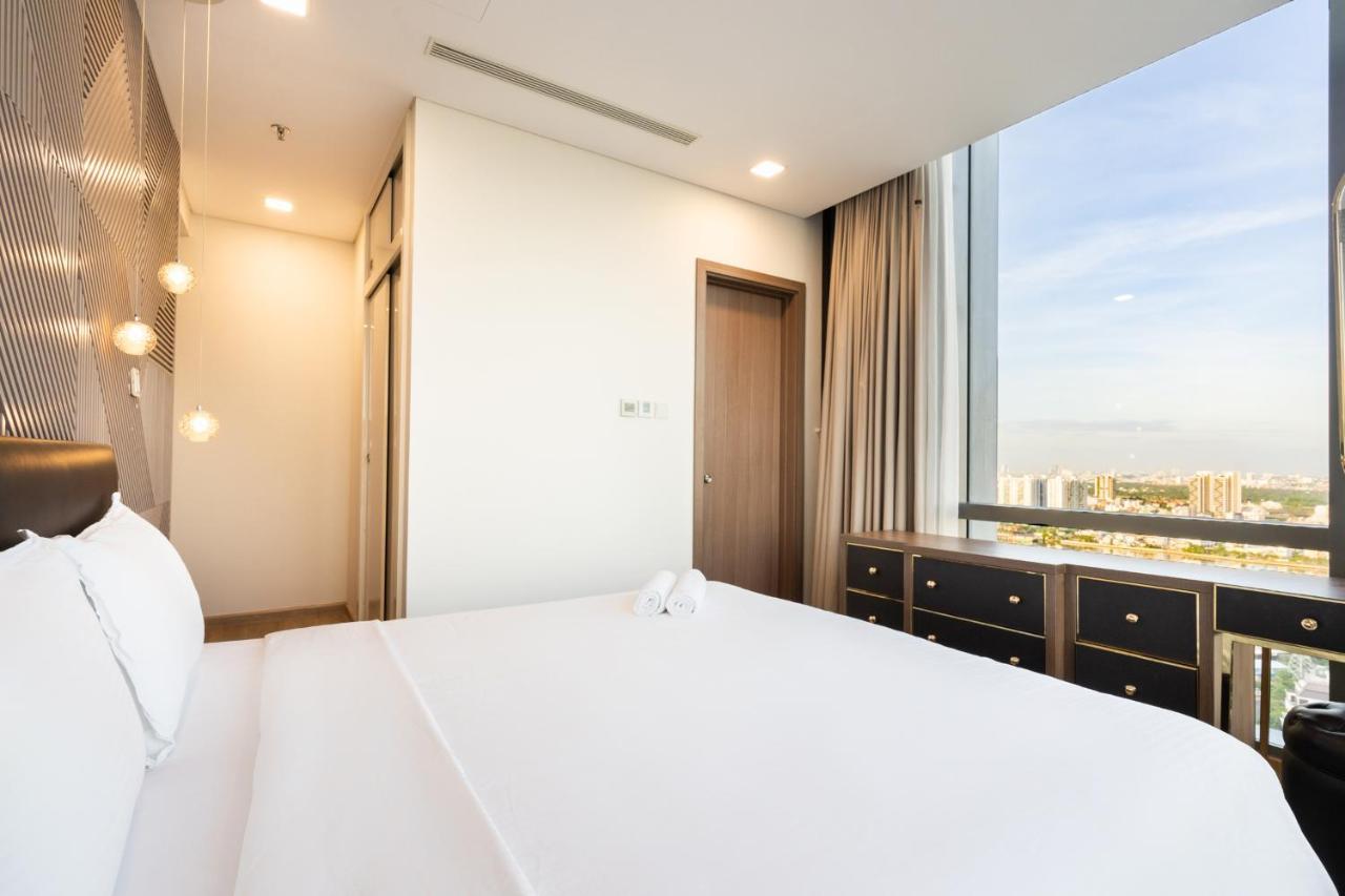 Signature Suite Landmark 81 Ho Chi Minh-staden Exteriör bild