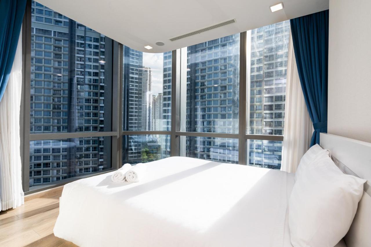 Signature Suite Landmark 81 Ho Chi Minh-staden Exteriör bild