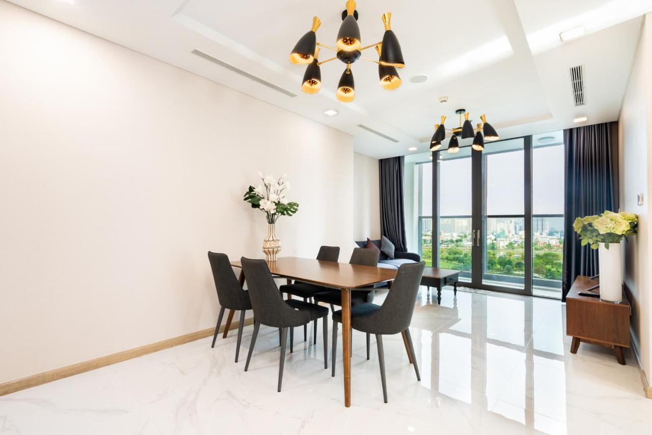 Signature Suite Landmark 81 Ho Chi Minh-staden Exteriör bild