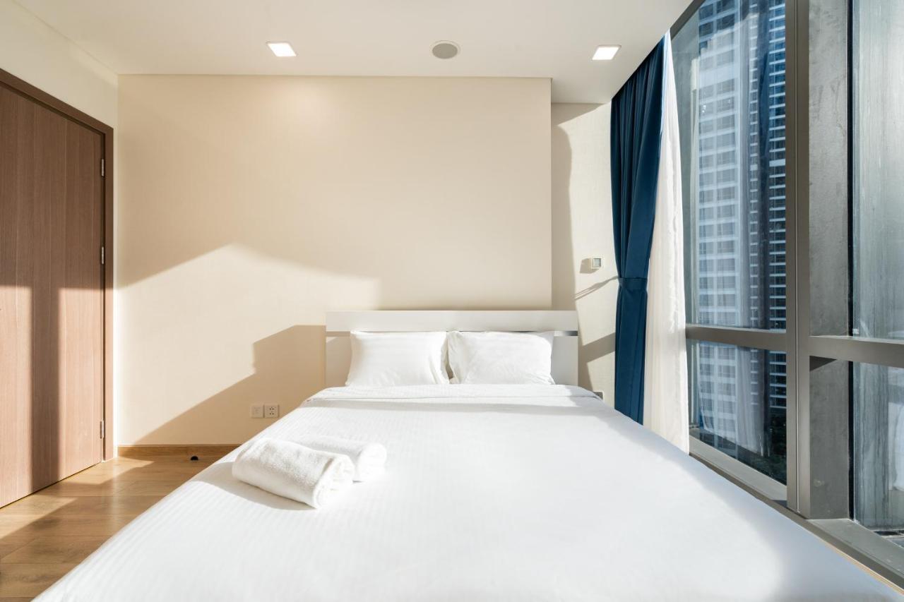 Signature Suite Landmark 81 Ho Chi Minh-staden Exteriör bild