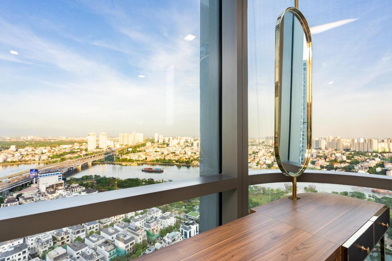 Signature Suite Landmark 81 Ho Chi Minh-staden Exteriör bild