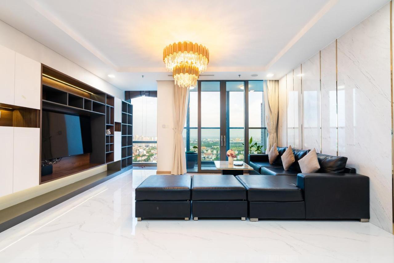 Signature Suite Landmark 81 Ho Chi Minh-staden Exteriör bild