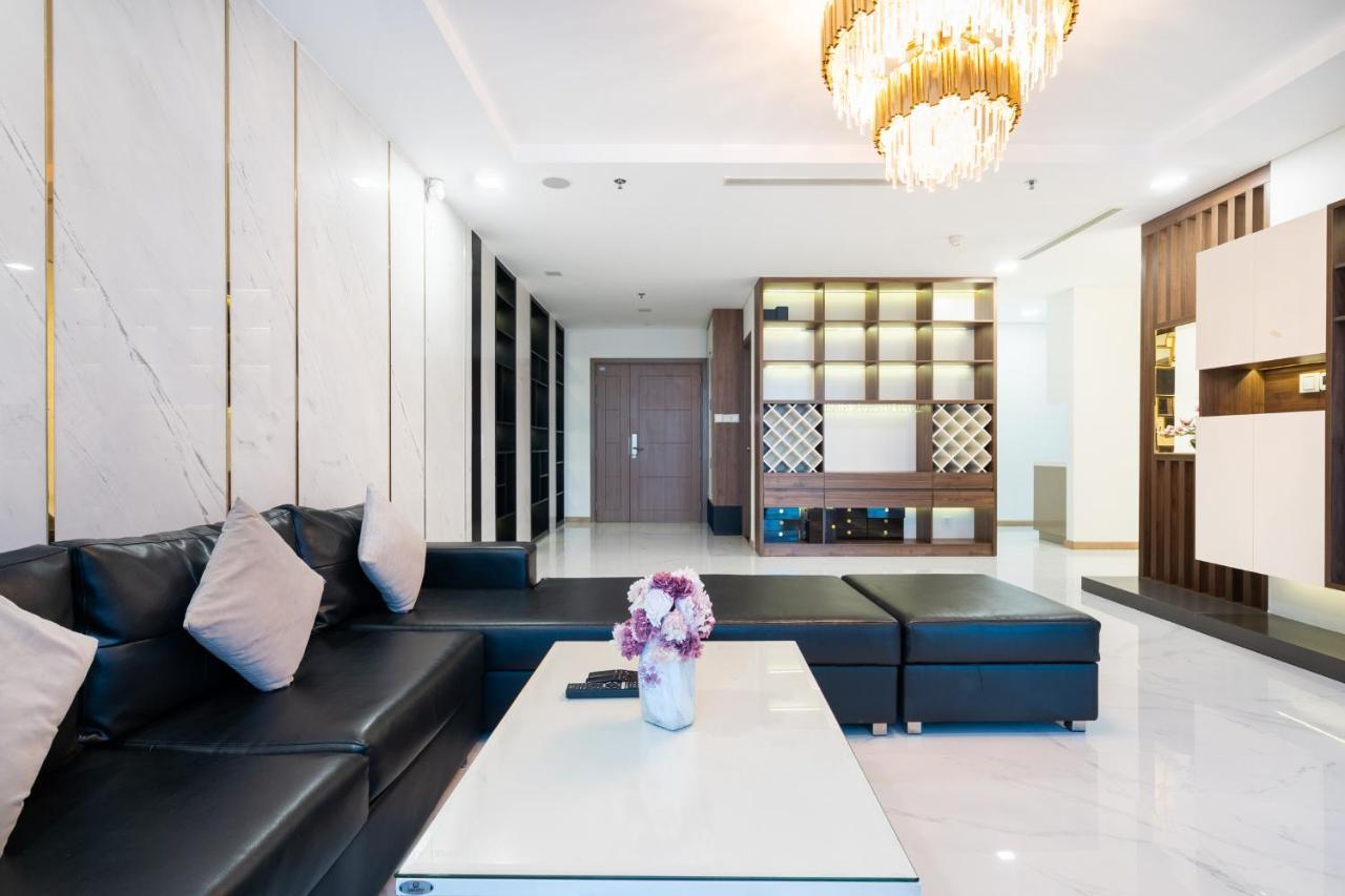 Signature Suite Landmark 81 Ho Chi Minh-staden Exteriör bild