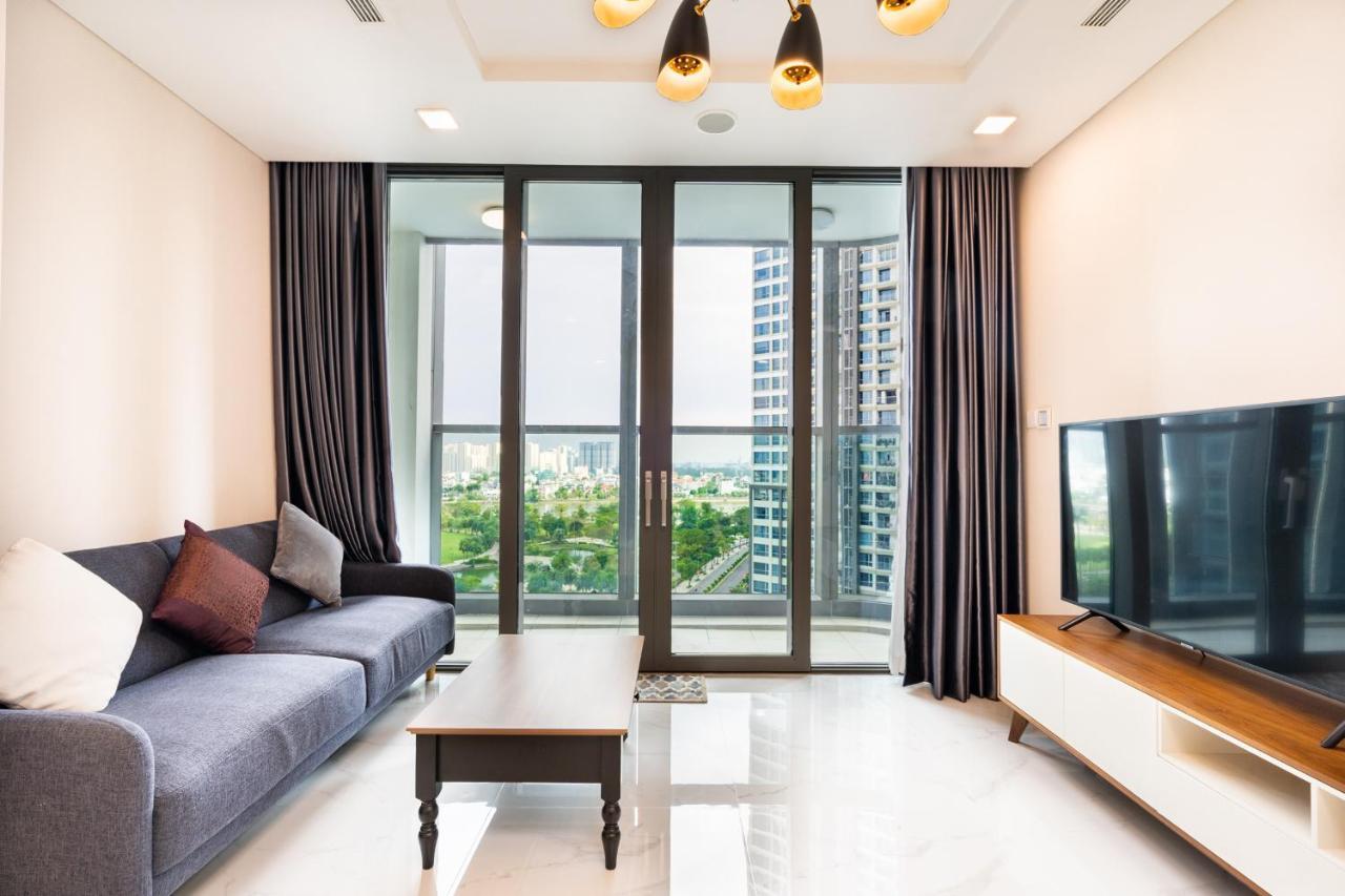 Signature Suite Landmark 81 Ho Chi Minh-staden Exteriör bild