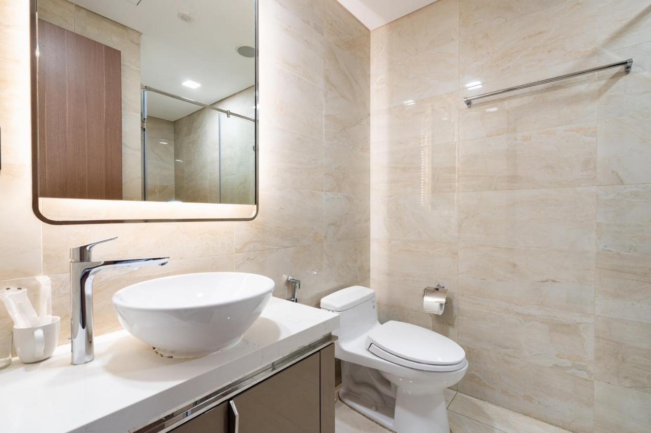 Signature Suite Landmark 81 Ho Chi Minh-staden Exteriör bild