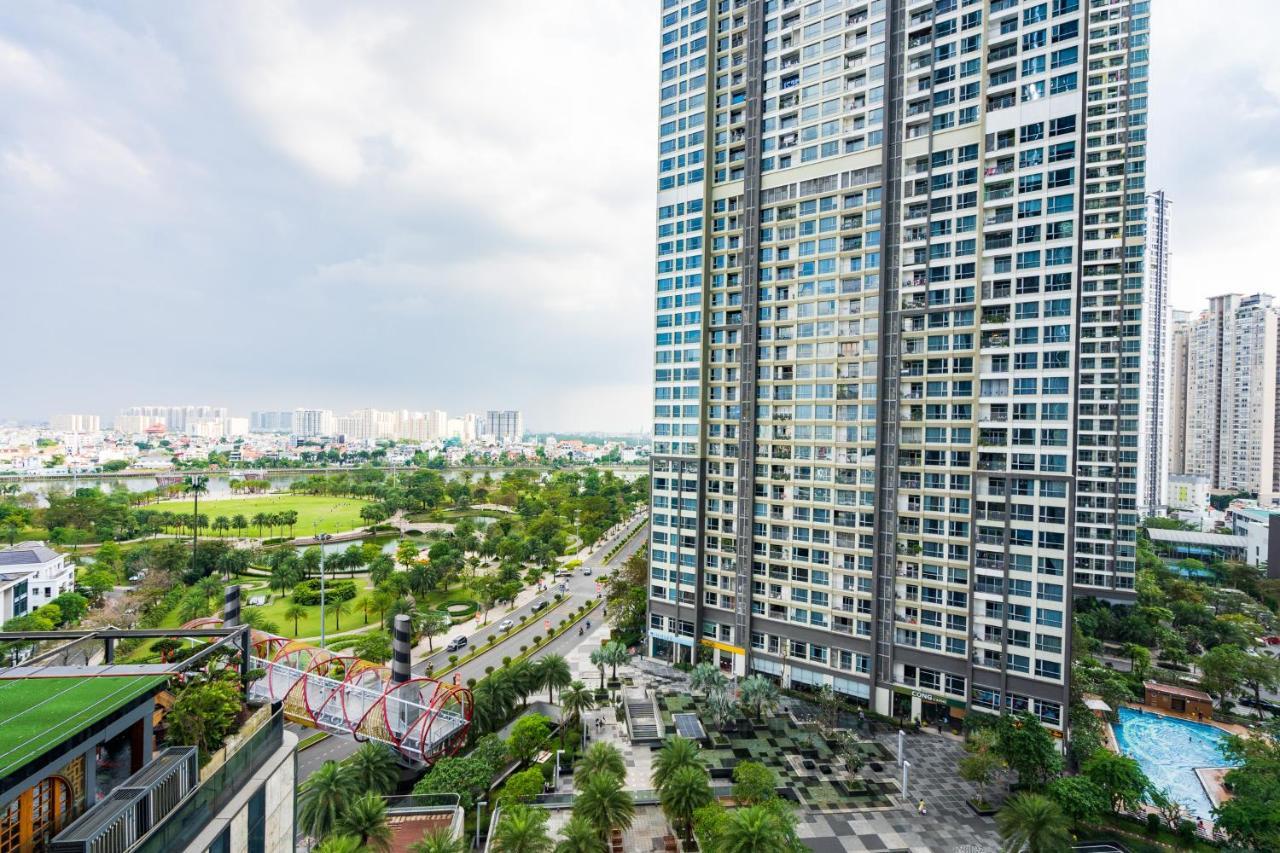 Signature Suite Landmark 81 Ho Chi Minh-staden Exteriör bild
