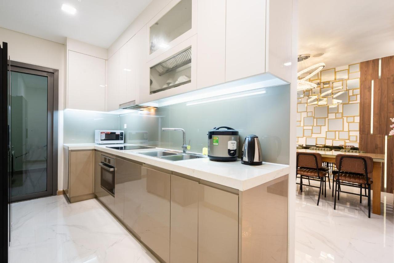 Signature Suite Landmark 81 Ho Chi Minh-staden Exteriör bild