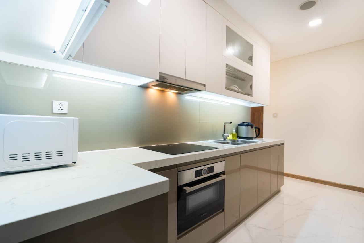 Signature Suite Landmark 81 Ho Chi Minh-staden Exteriör bild
