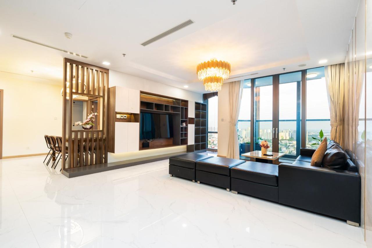 Signature Suite Landmark 81 Ho Chi Minh-staden Exteriör bild