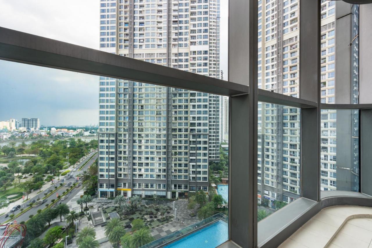 Signature Suite Landmark 81 Ho Chi Minh-staden Exteriör bild