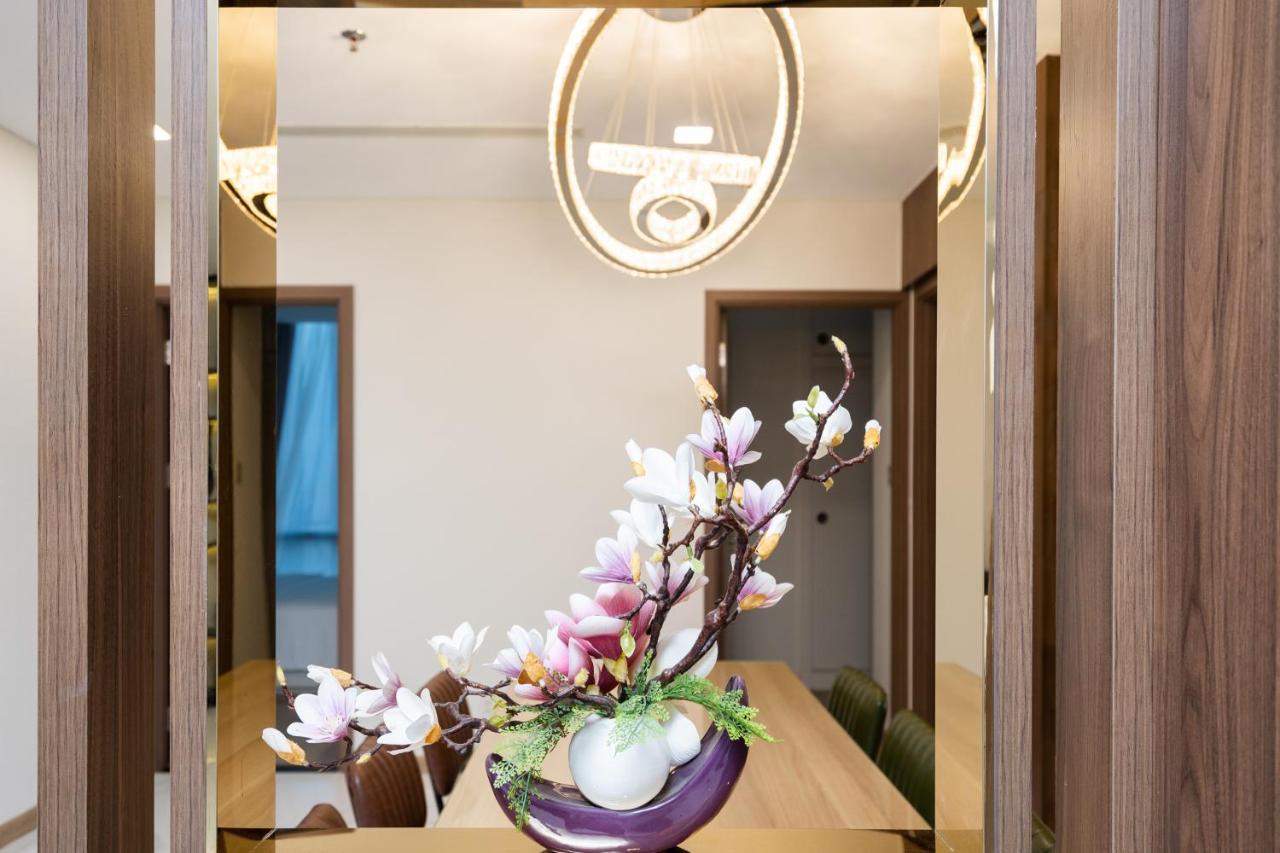 Signature Suite Landmark 81 Ho Chi Minh-staden Exteriör bild