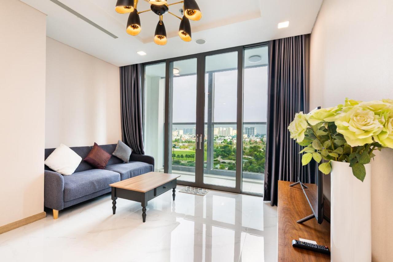 Signature Suite Landmark 81 Ho Chi Minh-staden Exteriör bild