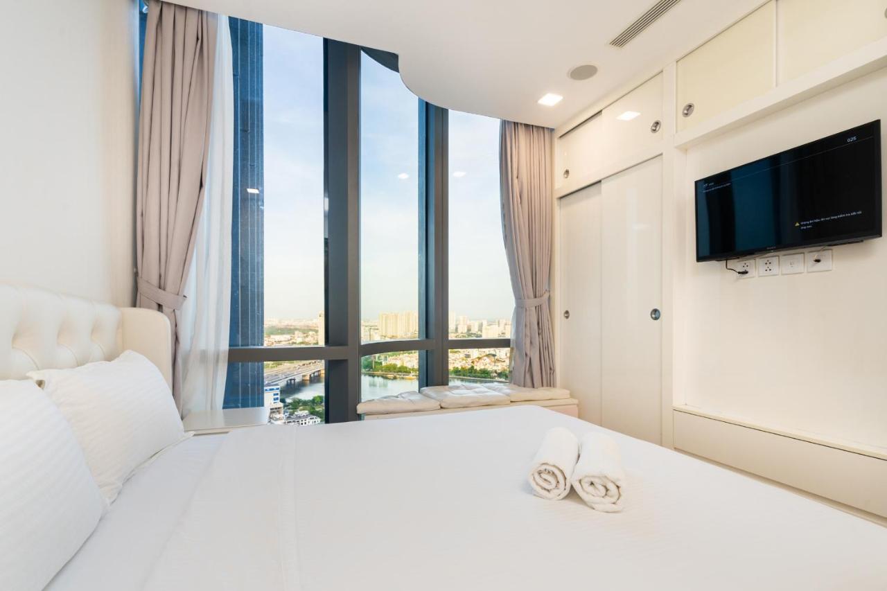 Signature Suite Landmark 81 Ho Chi Minh-staden Exteriör bild
